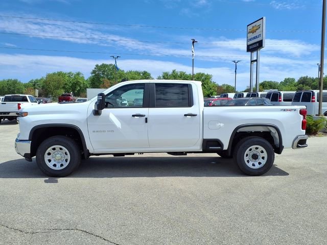2026 Chevrolet Silverado 2500 HD Work Truck - Photo 3