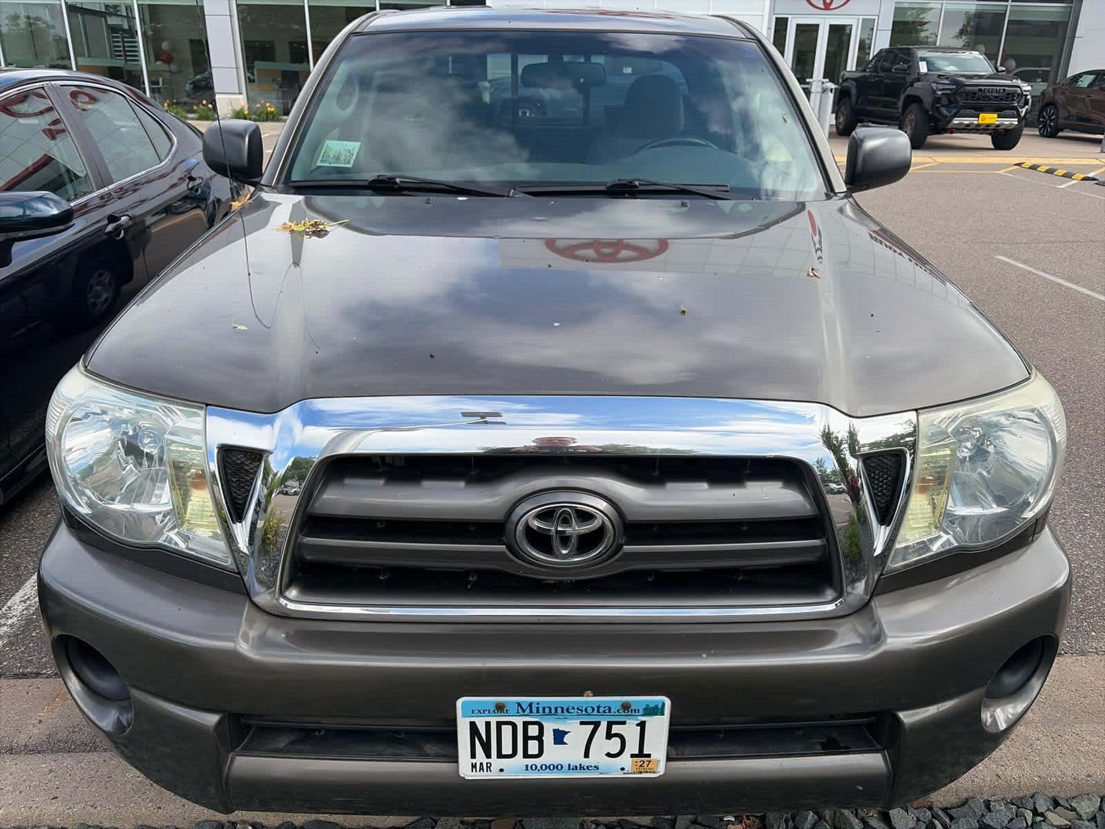 Used 2009 Pyrite Mica Toyota  image 2