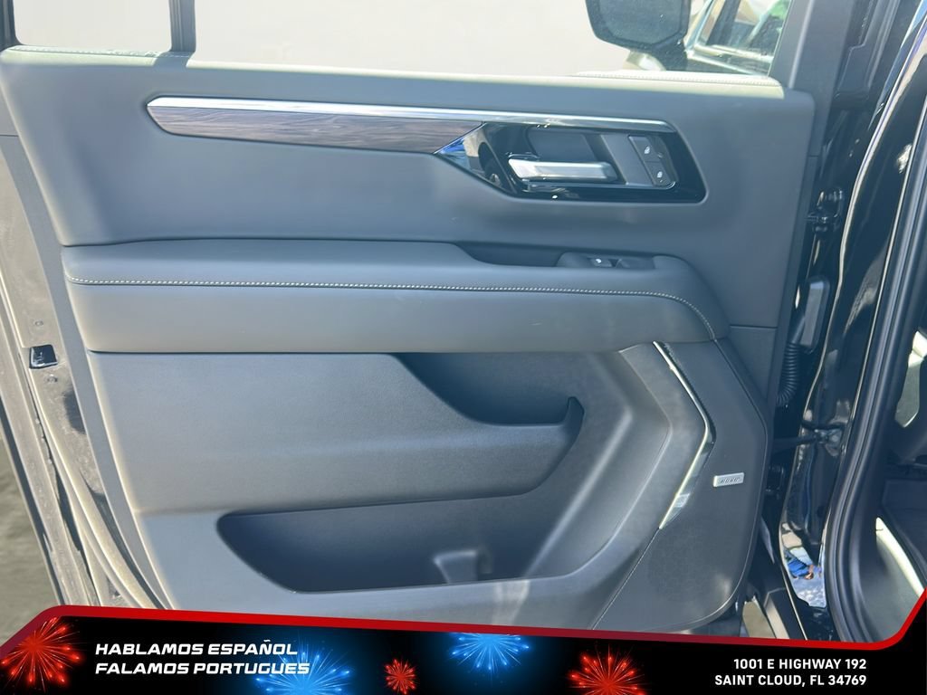 New 2026 Black Chevrolet Z71 image 24