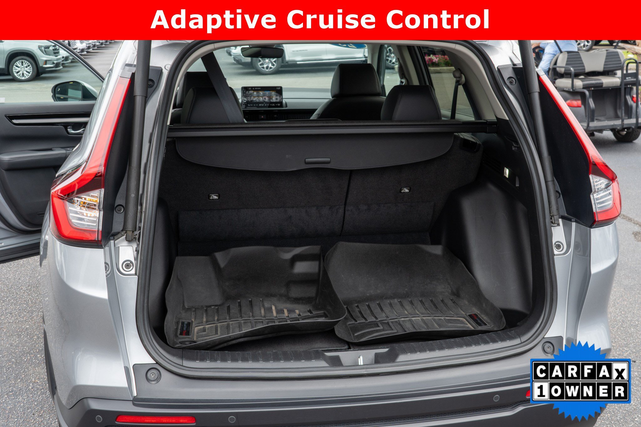 2023 Honda CR-V EX-L - Photo 31