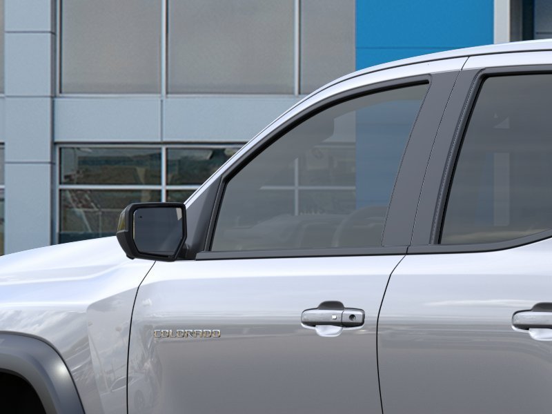 New 2026 Sterling Gray Metallic Chevrolet ZR2 image 12