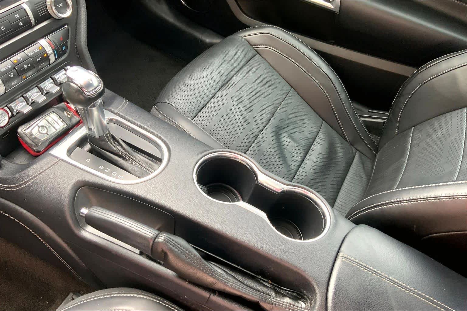 Used 2019 Magnetic Ford EcoBoost Premium image 13