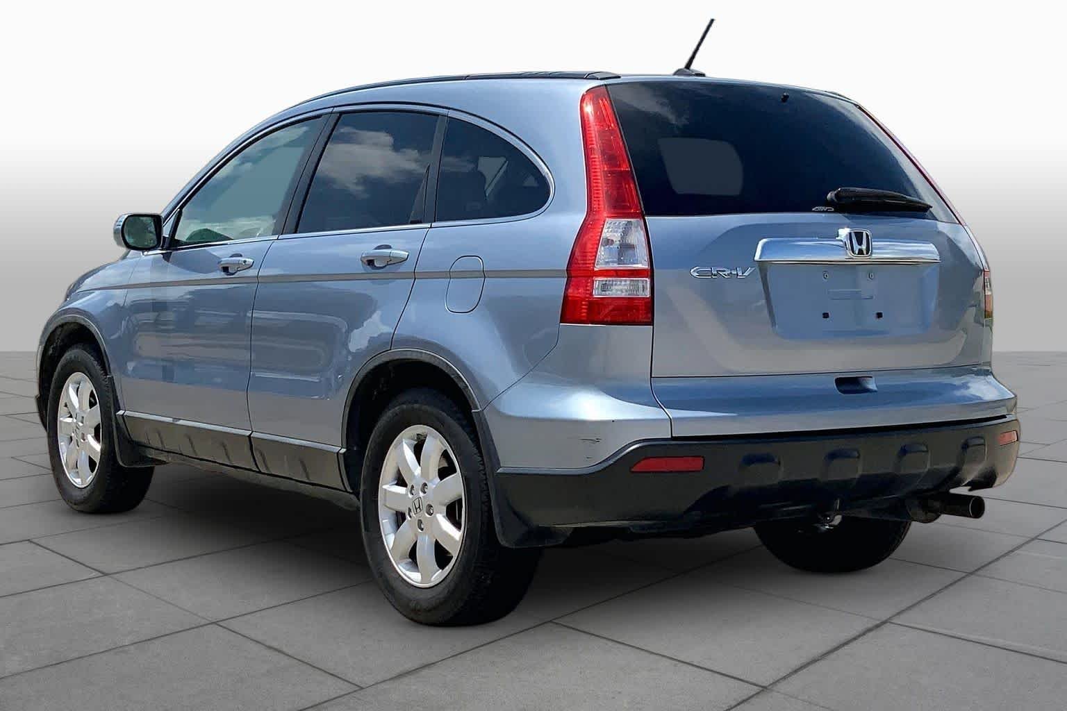 Used 2008 Glacier Blue Metallic Honda EX-L image 11