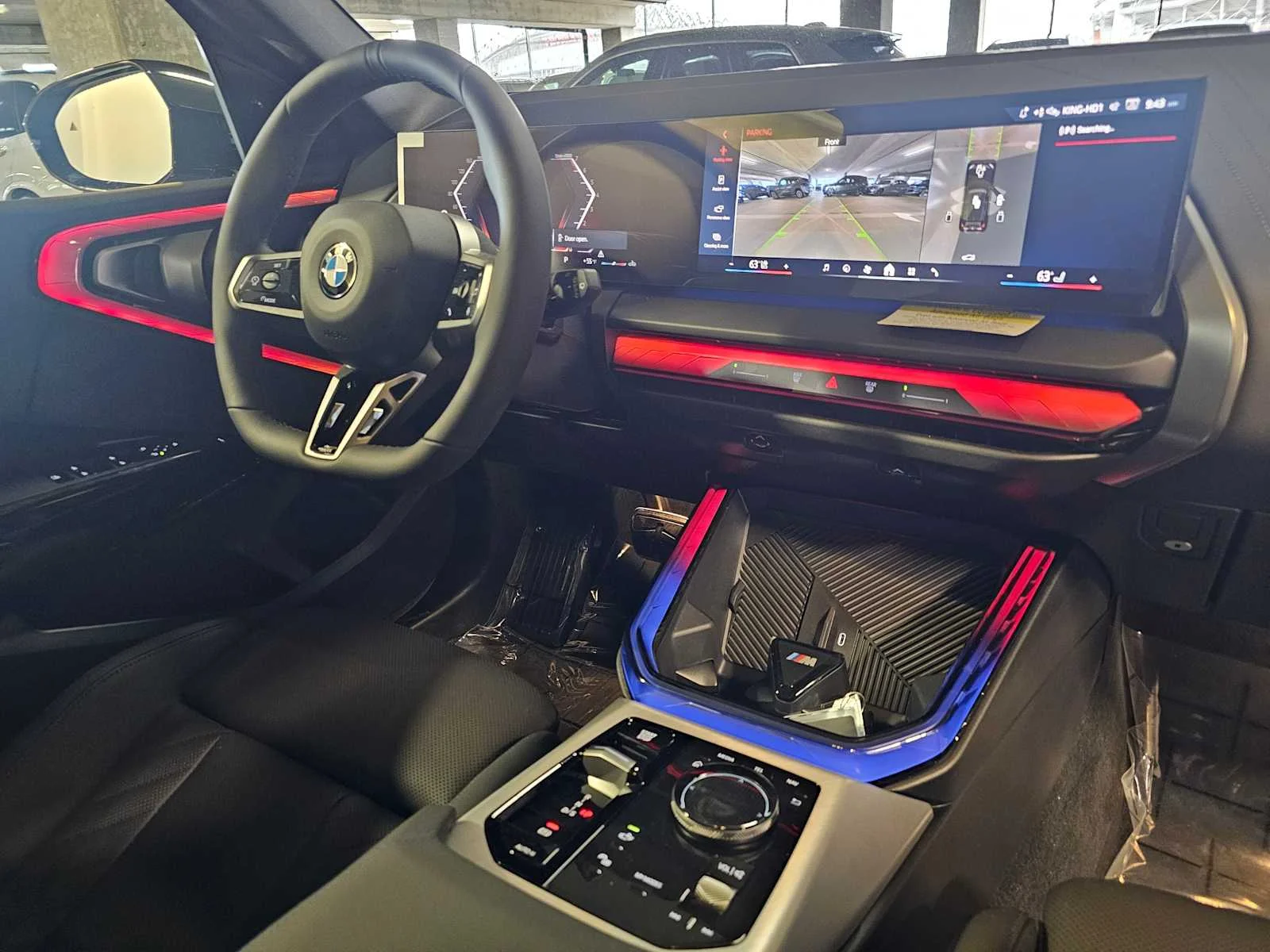 New 2026 Black Sapphire Metallic BMW 30 xDrive image 38