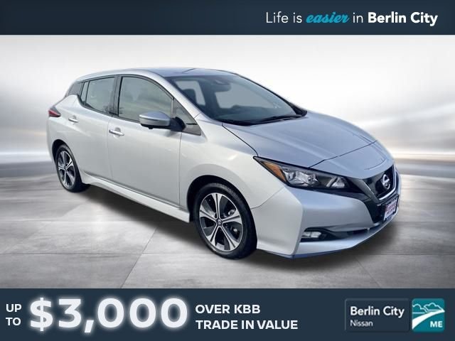 2020 Nissan Leaf SL Plus