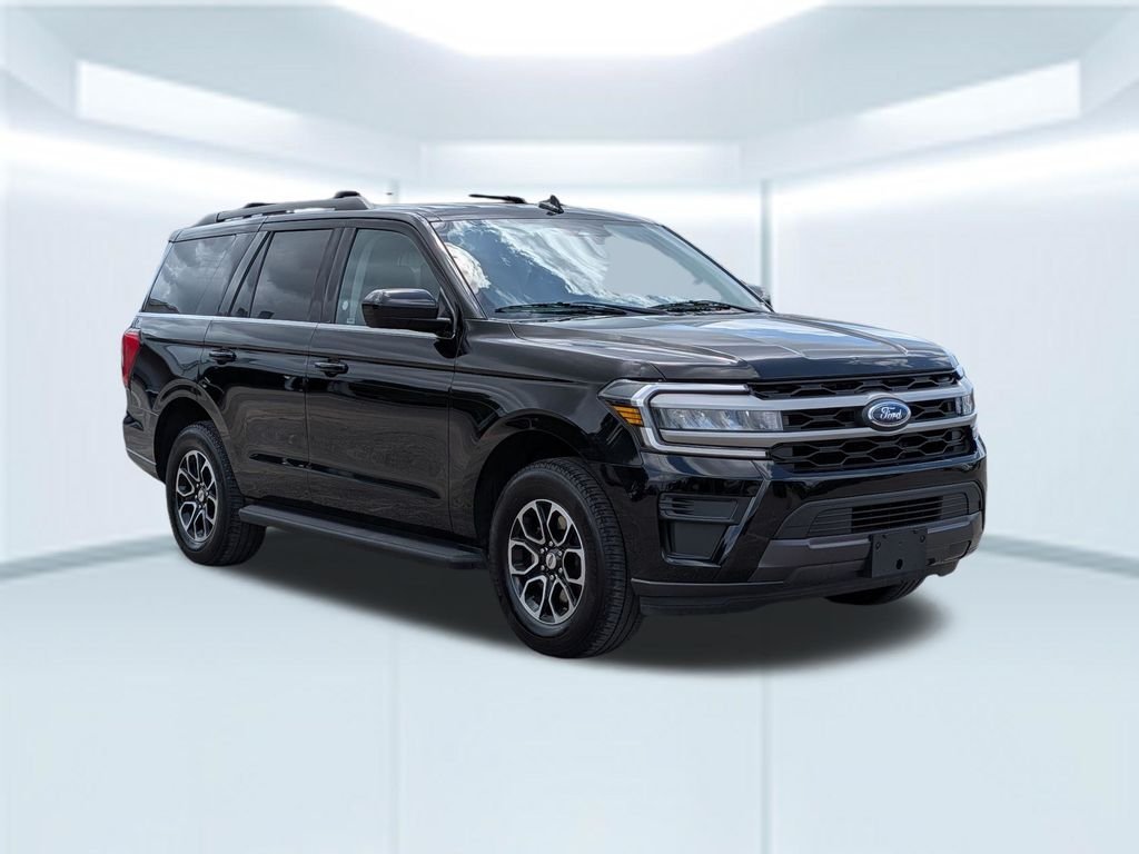 Used 2024 Black Ford XLT image 8