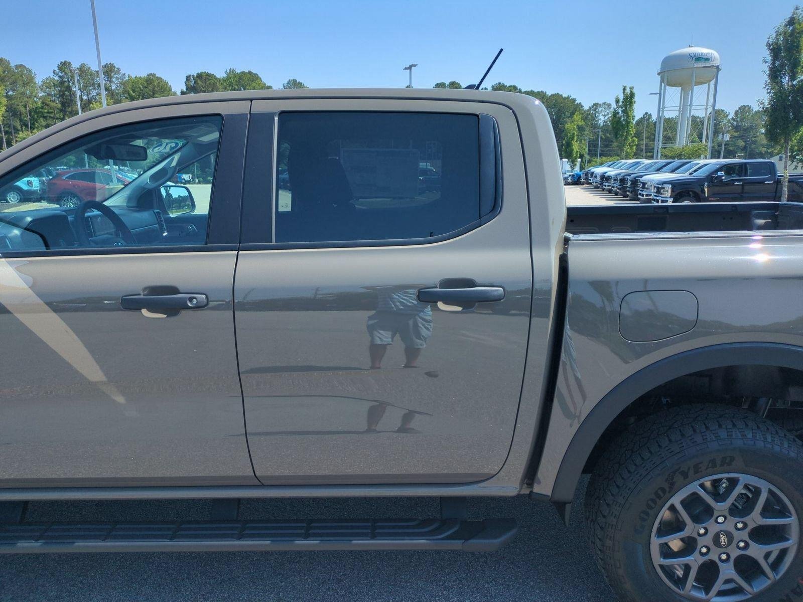 New 2026 Marsh Gray Ford XLT image 31