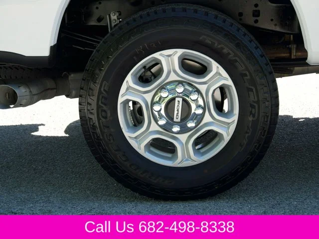 Certified Used 2025 White Ford XLT image 10