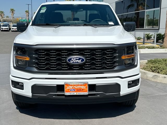 New 2026 Oxford White Ford STX image 2