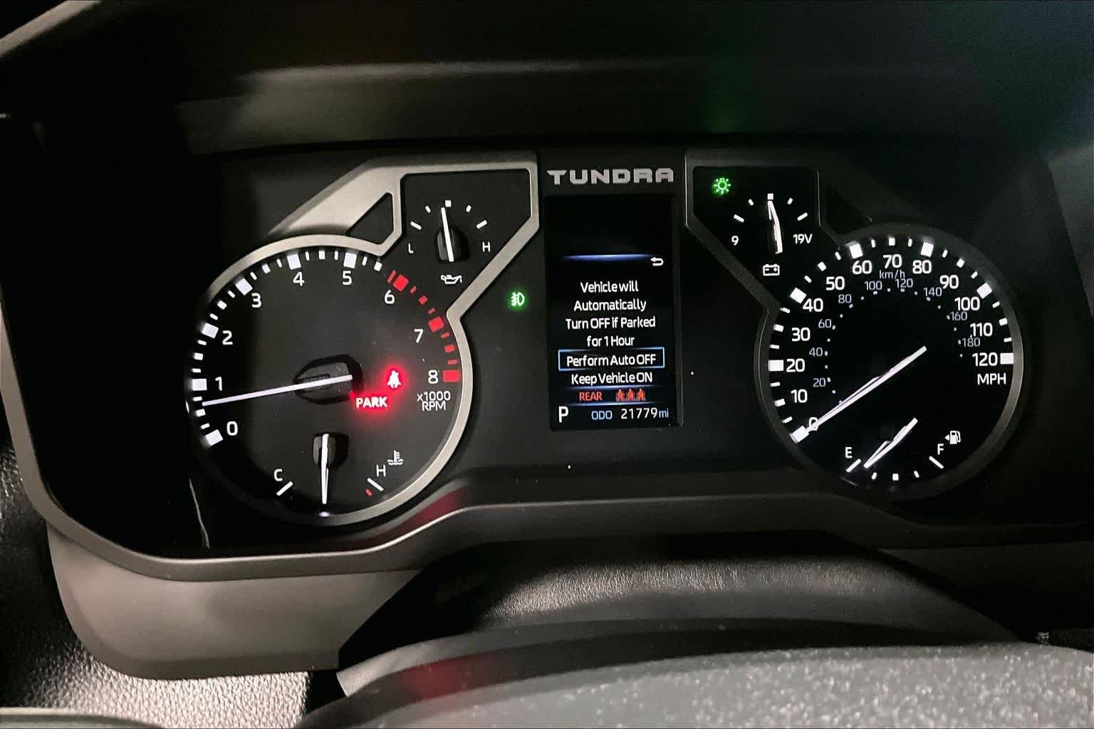 Certified Used 2025 Midnight Black Metallic Toyota SR5 image 51
