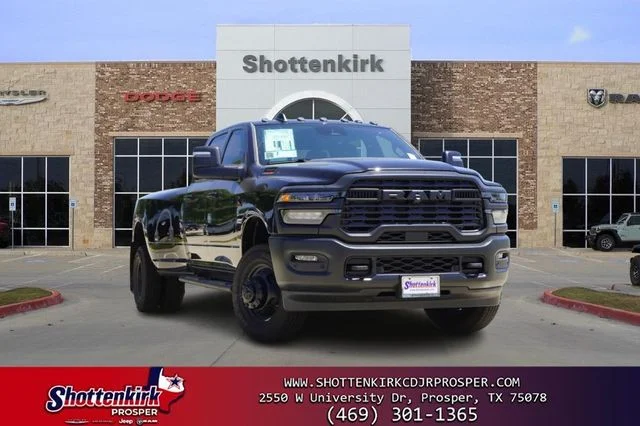 2027 RAM 3500 Tradesman