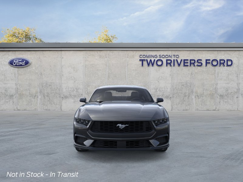 New 2026 Shadow Black Ford EcoBoost® Fastback image 6