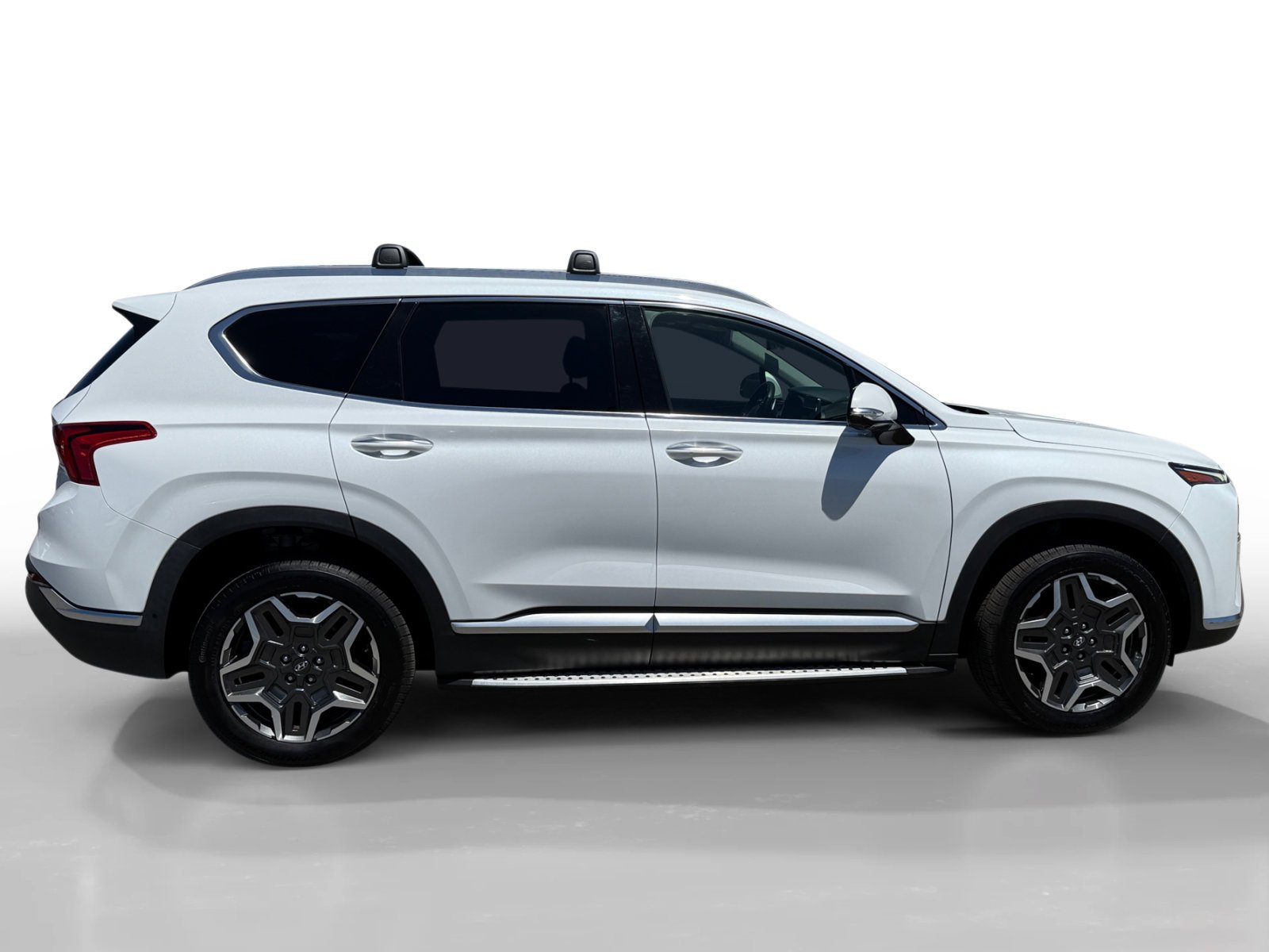 Certified Used 2022 Quartz White Hyundai Limited image 6