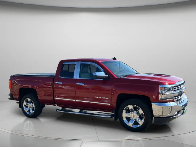 2018 Chevrolet Silverado 1500 LTZ - Photo 12