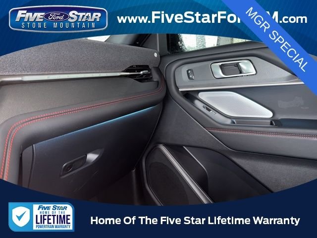 New 2026 Carbonized Gray Metallic Ford ST image 33