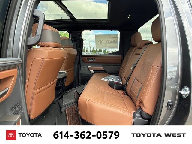 New 2026 Magnetic Gray Metallic Toyota 1794 Edition image 12