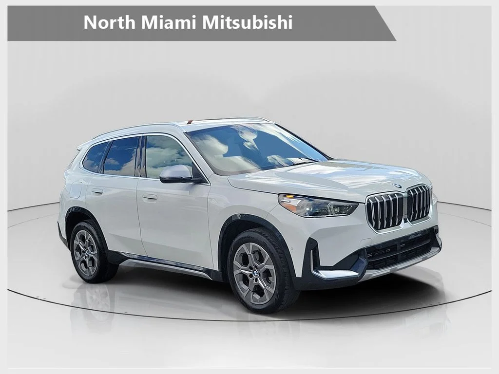 2024 BMW X1