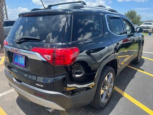 Used 2019 Black GMC SLT-2 image 9