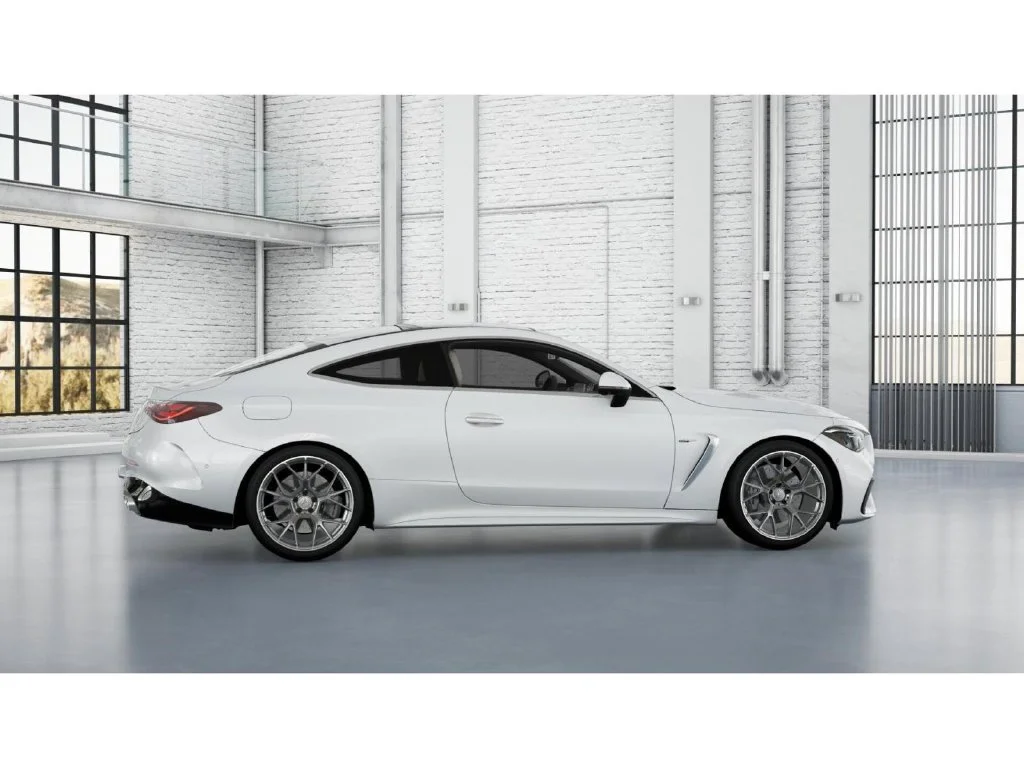 New 2027 White Mercedes-Benz CLE 53 AMG® image 17