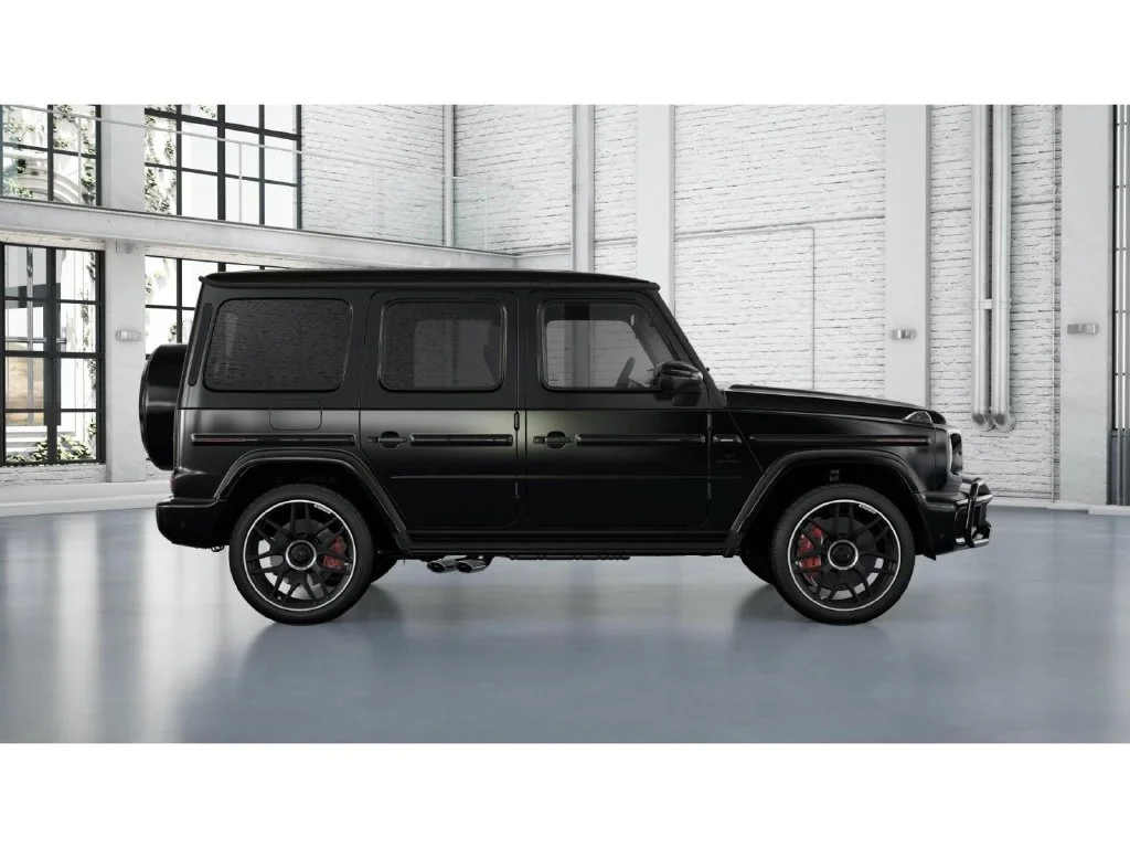 New 2027 Black Mercedes-Benz G 63 AMG® image 2