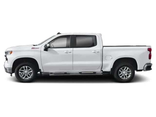 Used 2025 Gray Chevrolet LTZ image 4