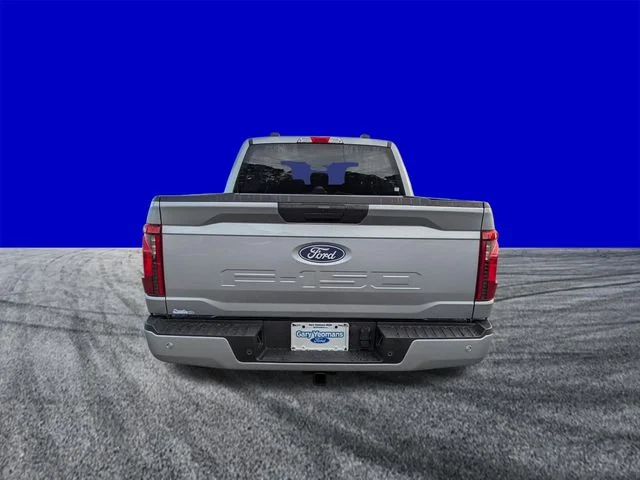 New 2026 Silver Ford STX image 4