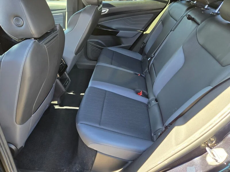 Certified Used 2023 Black Volkswagen S image 9