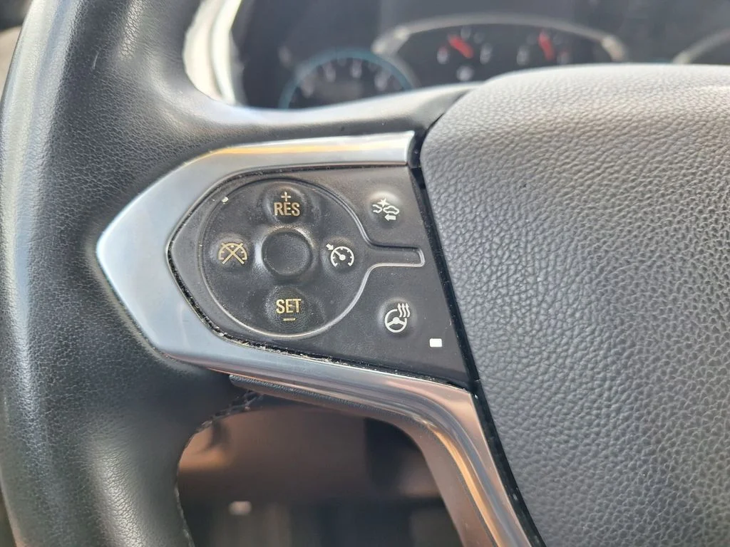 Certified Used 2023 White Chevrolet LT Leather image 12