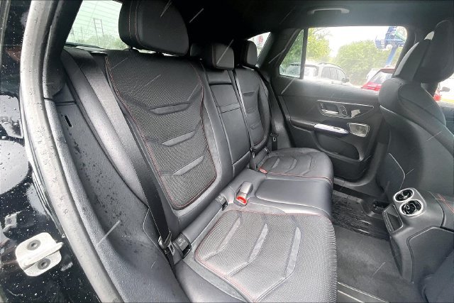 Used 2026 Black Mercedes-Benz GLC 43 AMG® image 23