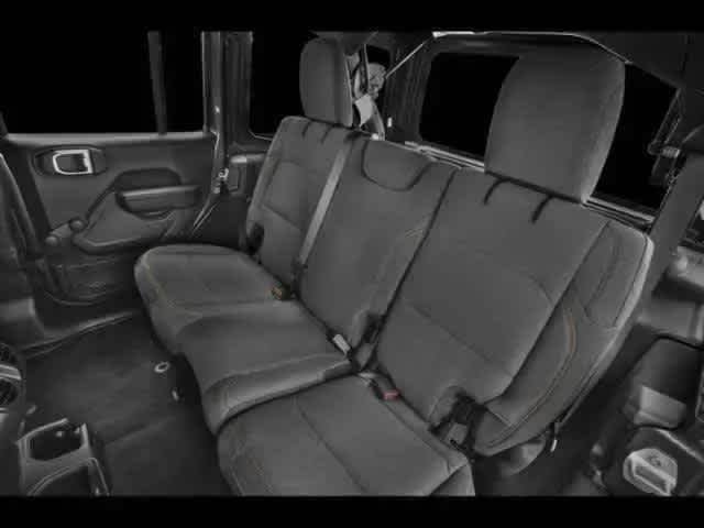 New 2026 Black Clear-Coat Exterior Paint Jeep Sport S image 10