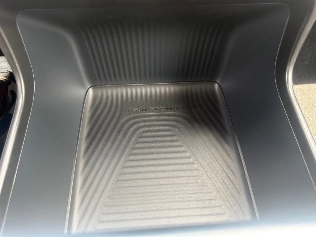 New 2026 Agate Black Metallic Ford Active image 21