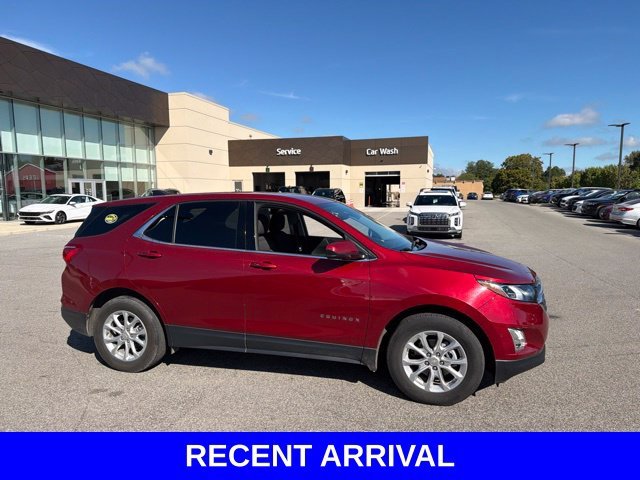 Used 2020 Red Chevrolet LT image 30