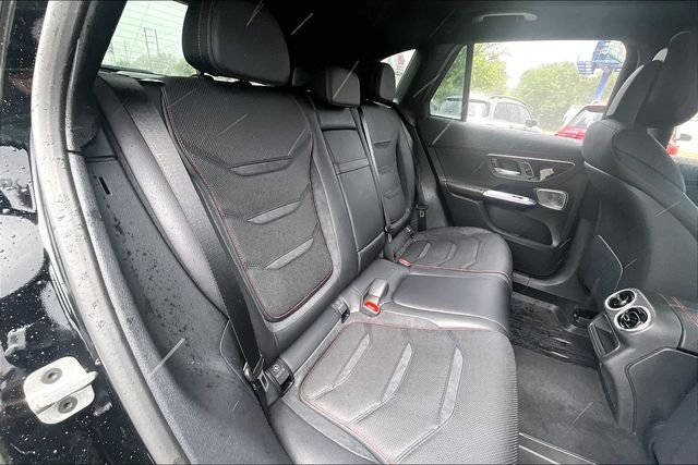 Certified Used 2026 Black Mercedes-Benz GLC 43 AMG® image 23
