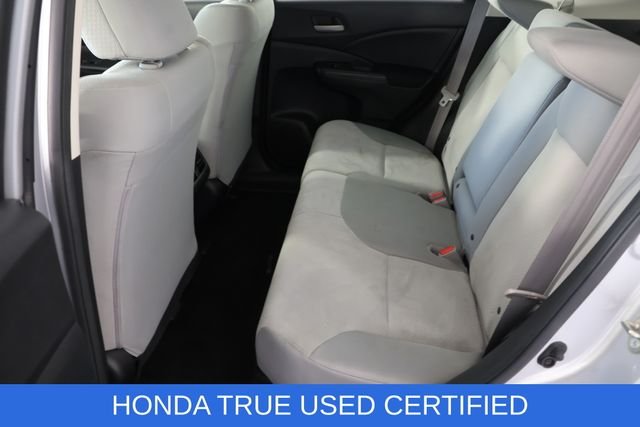 Used 2016 Silver Honda LX image 17