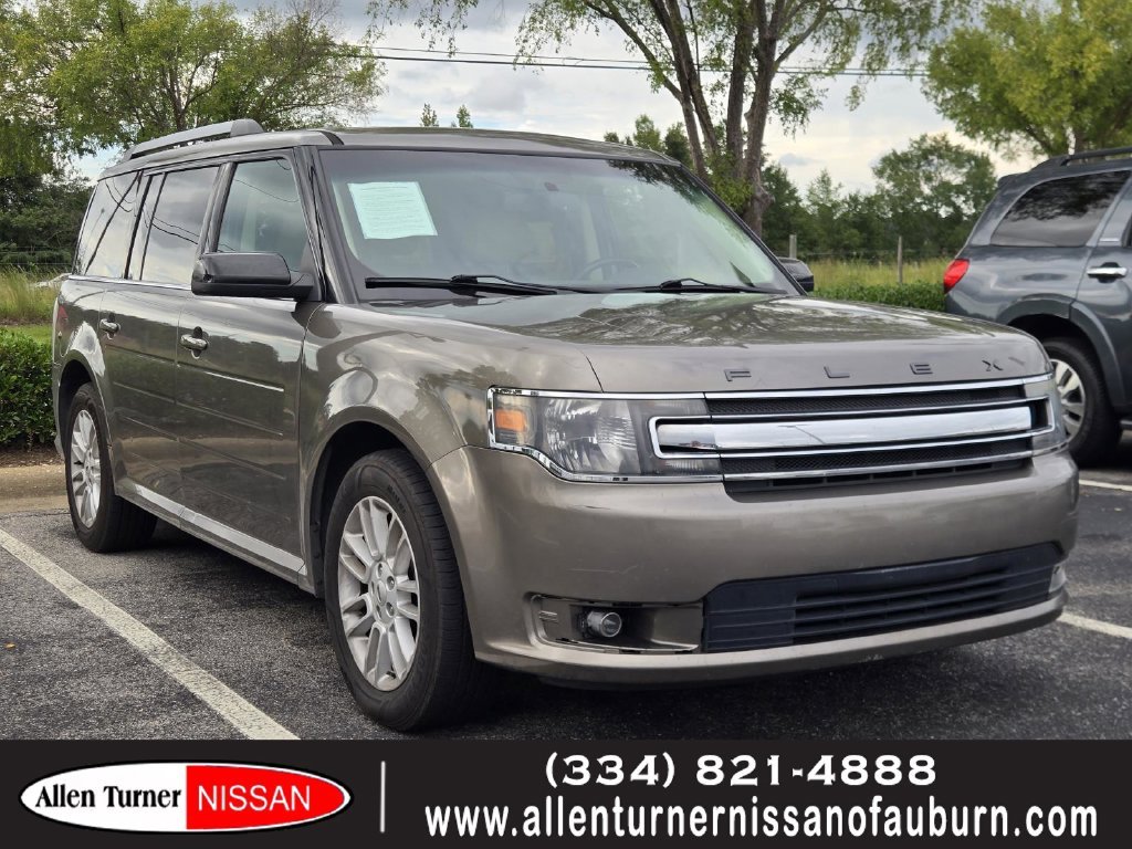 2014 Ford Flex SEL