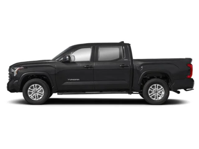 New 2026 Midnight Black Metallic Toyota SR5 image 3