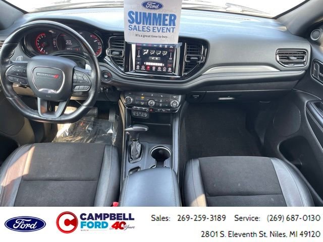 Used 2021 Granite Clearcoat Metallic Dodge GT Plus image 35