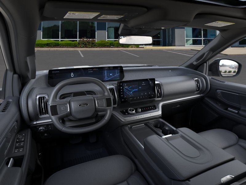 New 2026 Glacier Gray Metallic Tri-Coat Ford MAX Platinum® image 43