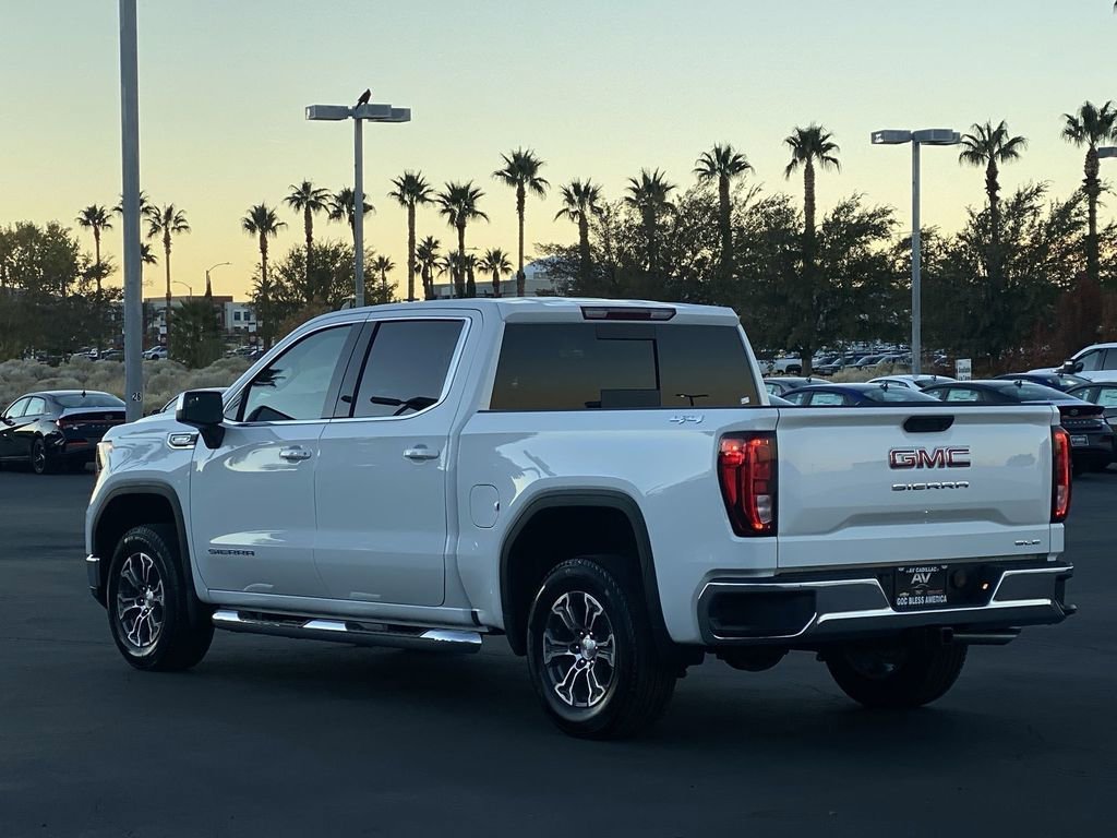 2026 GMC Sierra 1500 SLE - Photo 15
