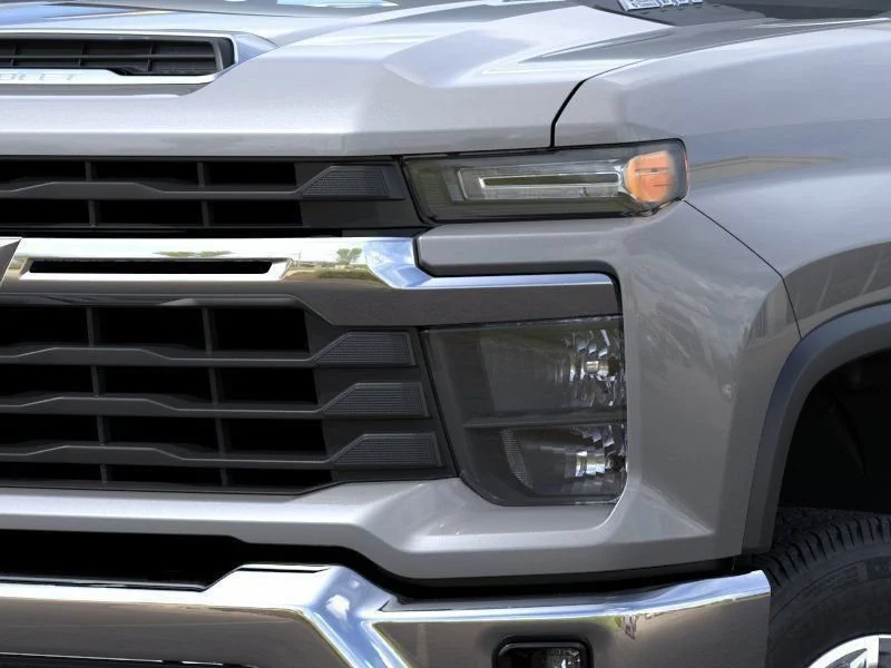 New 2026 Sterling Gray Metallic Chevrolet LT image 10
