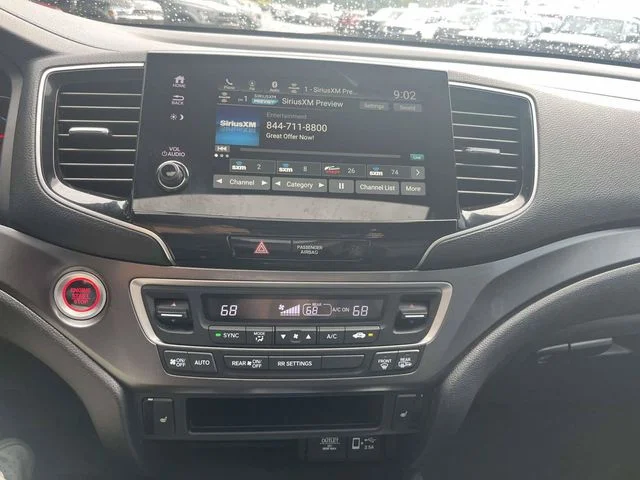 Certified Used 2019 Black Honda EX-L image 27