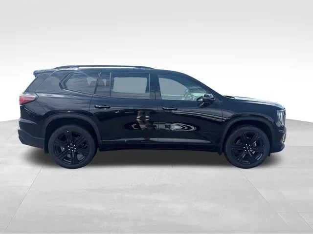 New 2026 Ebony Twilight Metallic GMC Elevation image 6