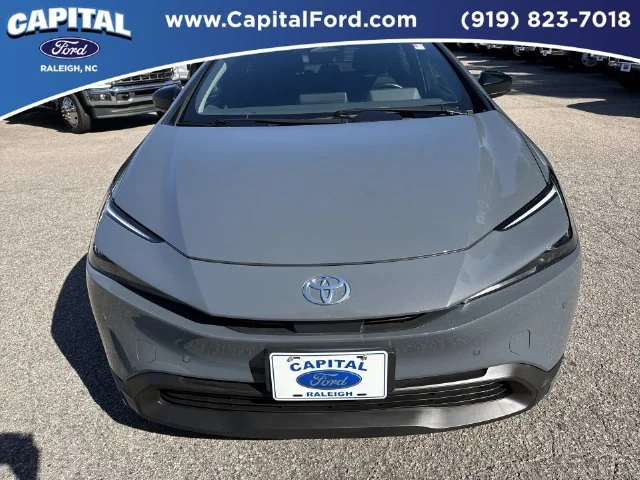 Used 2025 Gray Toyota LE image 10