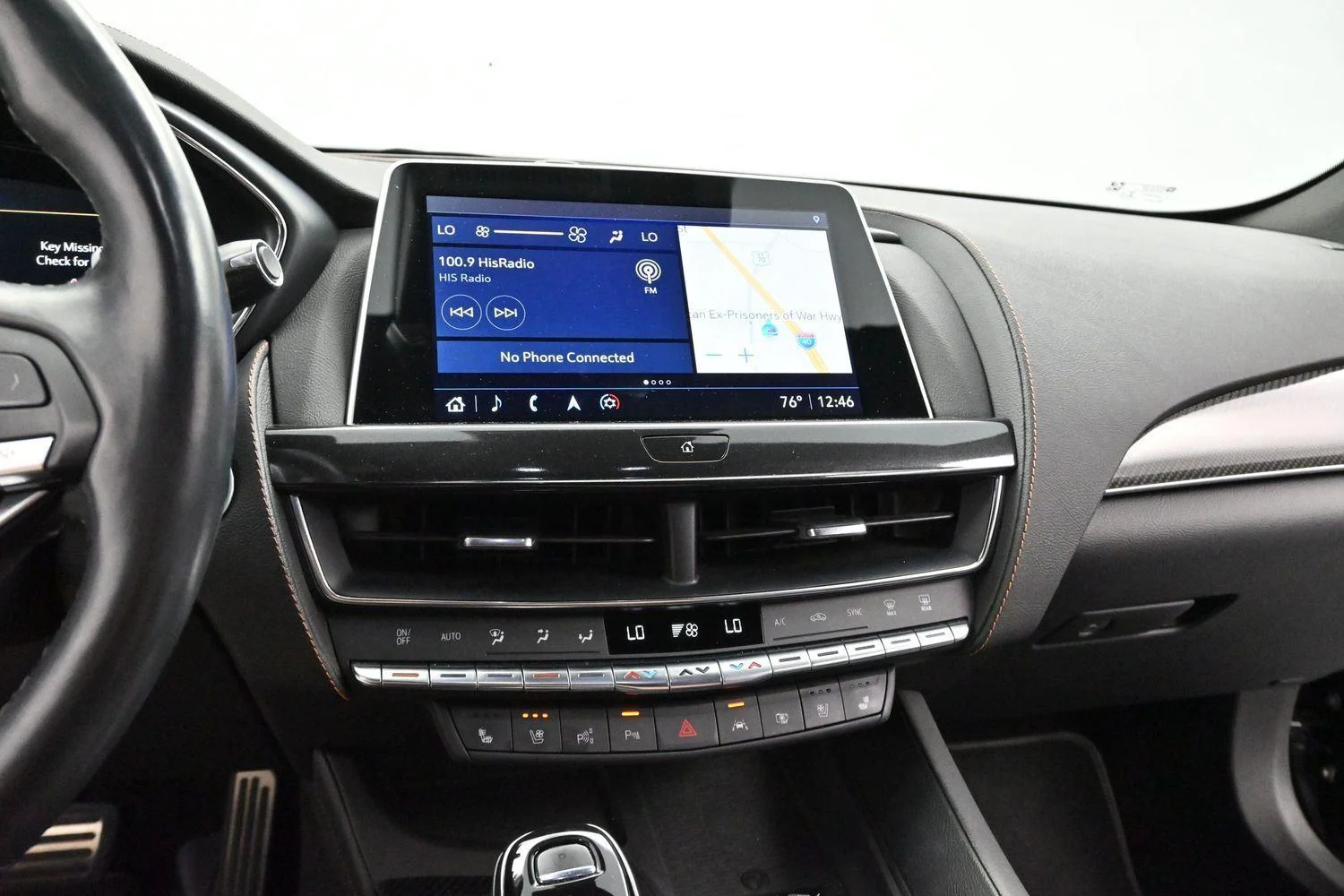 Used 2023 Black Raven Cadillac V-Series image 18