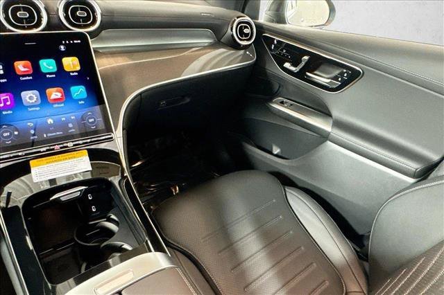 New 2026 Starling Blue Metallic Mercedes-Benz GLC 300 image 50