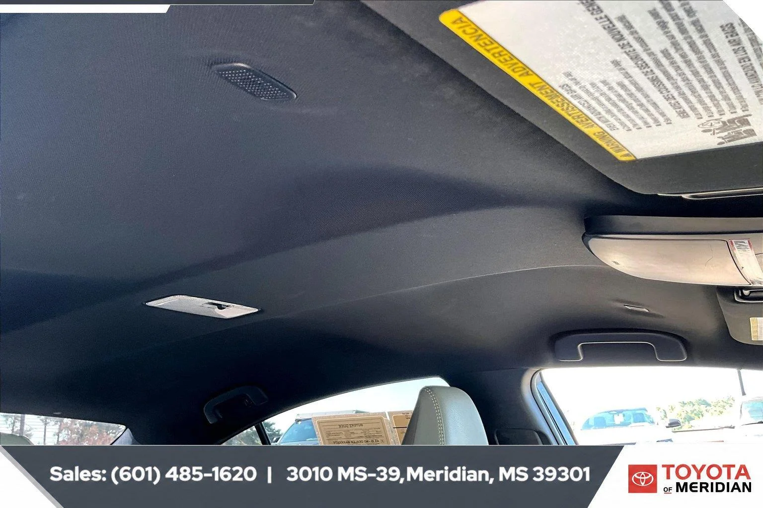 Used 2025 Underground Toyota SE image 16
