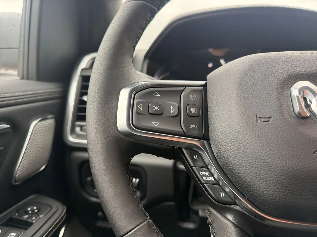 New 2026 Silver Ram Laramie image 24