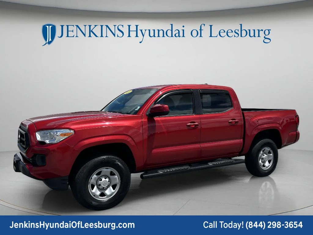 Used 2020 Red Toyota SR image 11