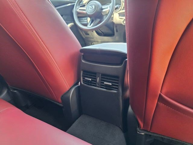 Used 2023 Polymetal Gray Metallic Mazda 2.5 S Carbon Edition image 13