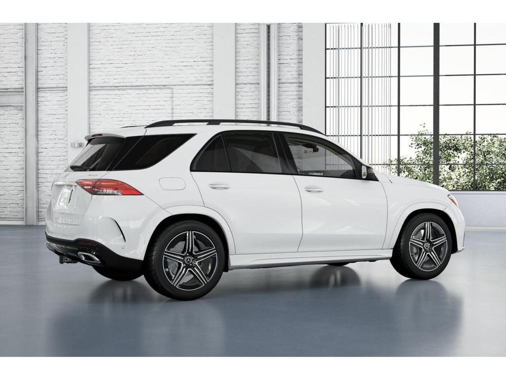 New 2026 White Mercedes-Benz GLE 350 image 19